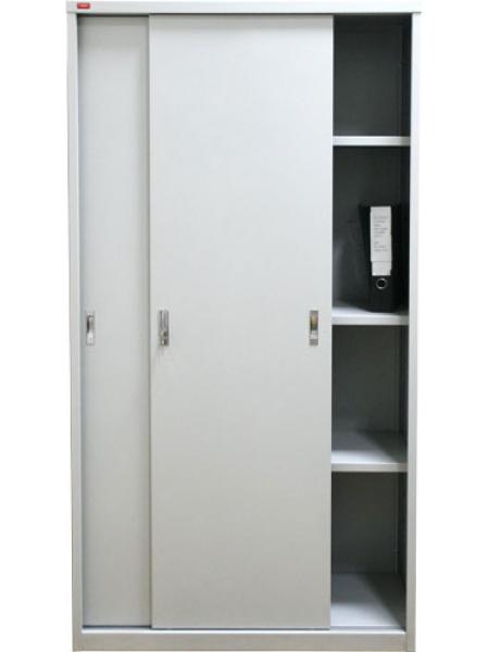 Металлический шкаф для офиса ШАМ 11.К