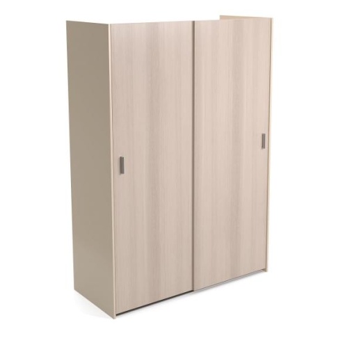Шкаф с раздвижными дверями 232 PLD - рис.2