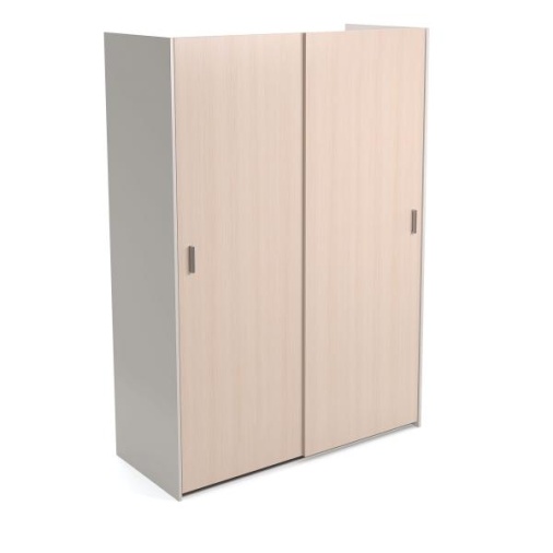 Шкаф с раздвижными дверями 232 PLD - рис.3