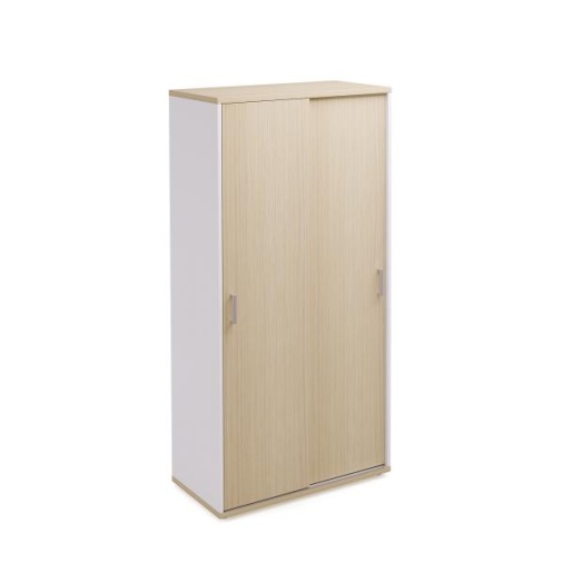 Шкаф закрытый для документов с раздвижными дверями 232(180) - рис.3