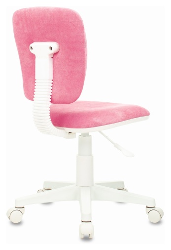 Кресло детское Бюрократ CH-W204NX Velvet белый пластик - рис.17